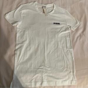 Victoria's Secret Pink Short Sleeve Tee Shirt